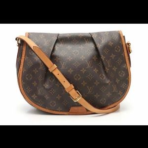 louis vuitton menilmontant mm crossbody bag